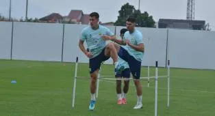 Persib Kembali Latihan Usai Libur, Igor Tolic Puas Kondisi Tim