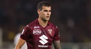 Pietro Pellegri Kembali Latihan di Torino, Incar Comeback Bulan Oktober