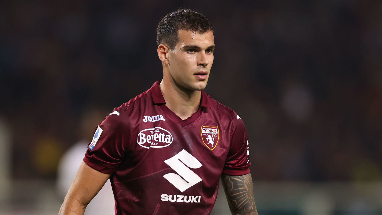 Pietro Pellegri Kembali Latihan di Torino, Incar Comeback Bulan Oktober