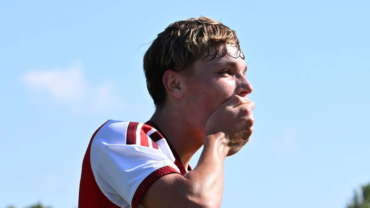 Pilihan Pengganti Kai Havertz: Pemain Baru Arsenal Muncul - sumber: (footballlondon)