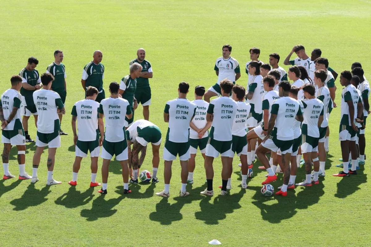 Prakiraan Formasi dan Siaran Langsung Pertarungan Italia vs Belgia - sumber: (footballitalia)