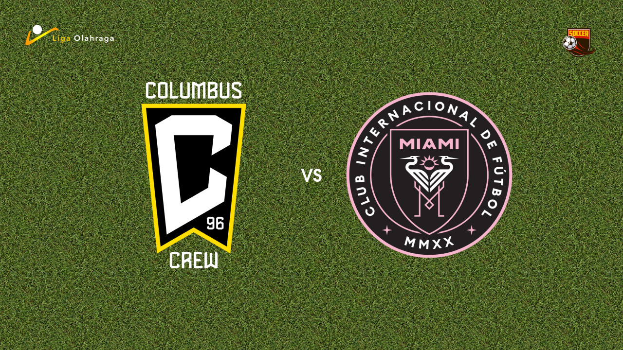 Prediksi Columbus Crew vs Inter Miami, 28 September 2026 Major League Soccer