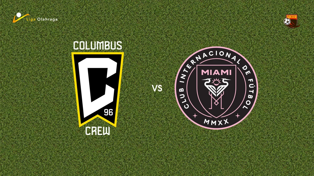 Prediksi Columbus Crew vs Inter Miami, 28 September 2026 Major League Soccer