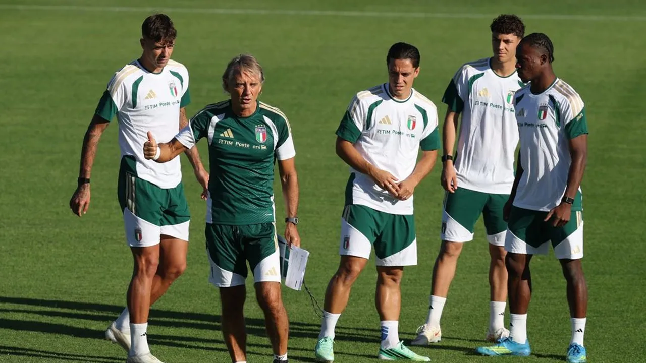 Timnas Italia