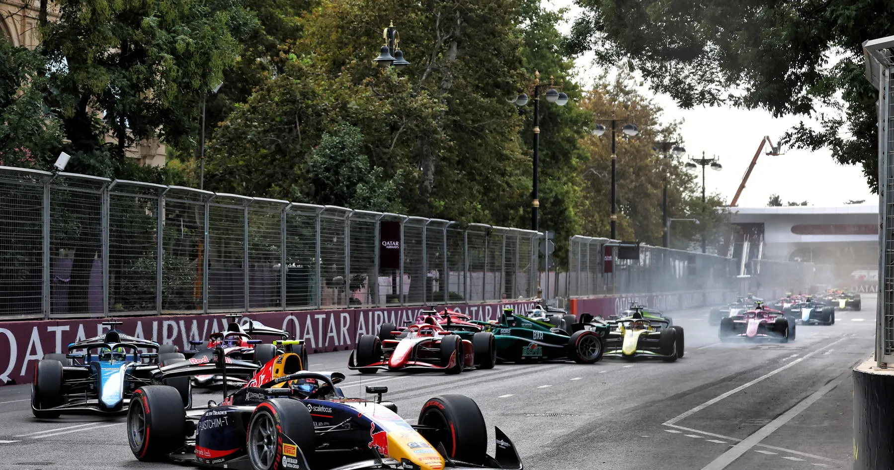 Rafael Camara Pimpin Klasemen F2 2026 Usai Balapan Baku - sumber: (racingnews365)