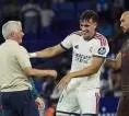 Real Madrid Bisa Tertinggal 10 Poin jika Bukan karena Carlos Espi