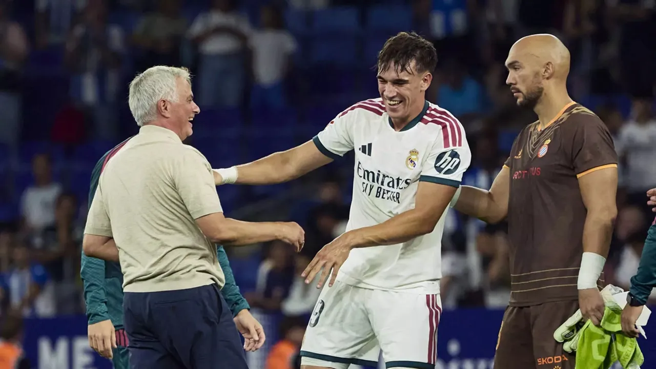 Real Madrid Bisa Tertinggal 10 Poin jika Bukan karena Carlos Espi