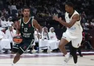 Real Madrid Telan Kekalahan di Laga Perdana Euroleague