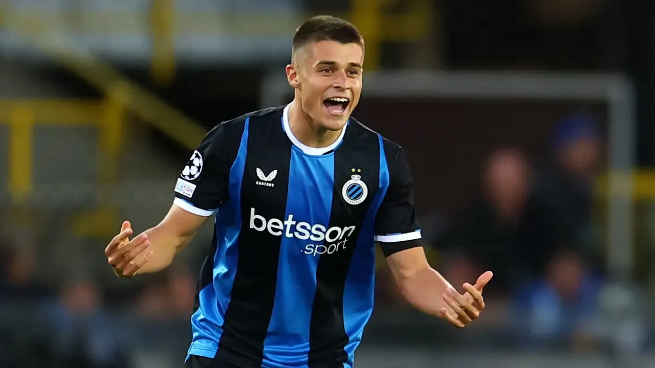 Roberto Mancini Harap Nicolo Tresoldi Segera Mantap Pilih Timnas Italia