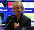 Roberto Mancini Pertimbangkan Formasi Baru untuk Timnas Italia