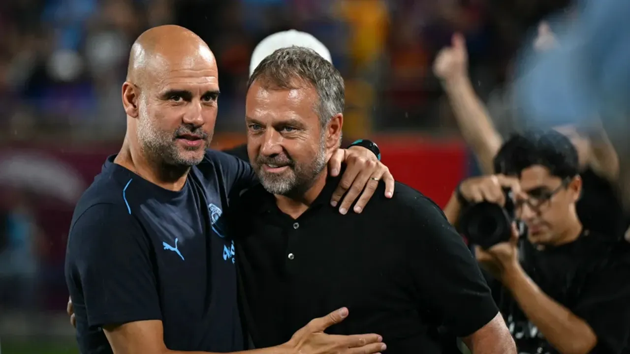 Rodri Beberkan Perbedaan Hansi Flick dengan Guardiola