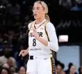 Sophie Cunningham Senang Indiana Fever Tembus Babak Playoff
