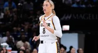 Sophie Cunningham Senang Indiana Fever Tembus Babak Playoff