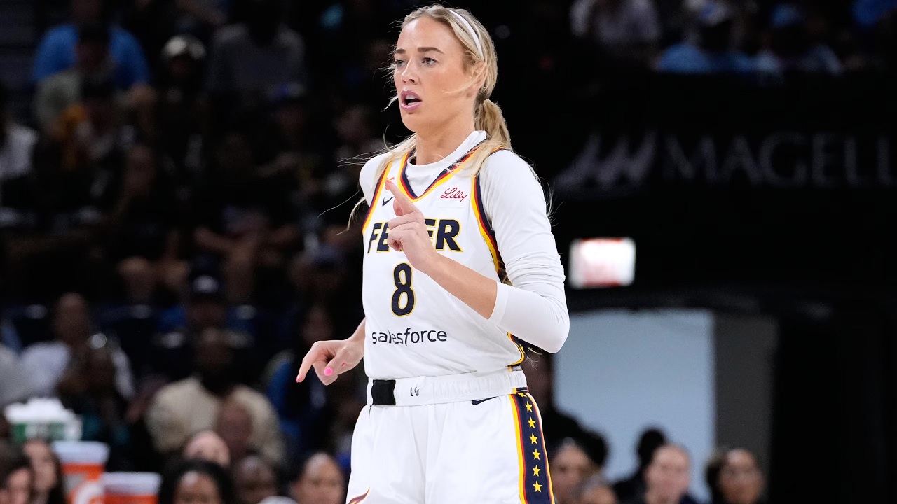 Sophie Cunningham Senang Indiana Fever Tembus Babak Playoff