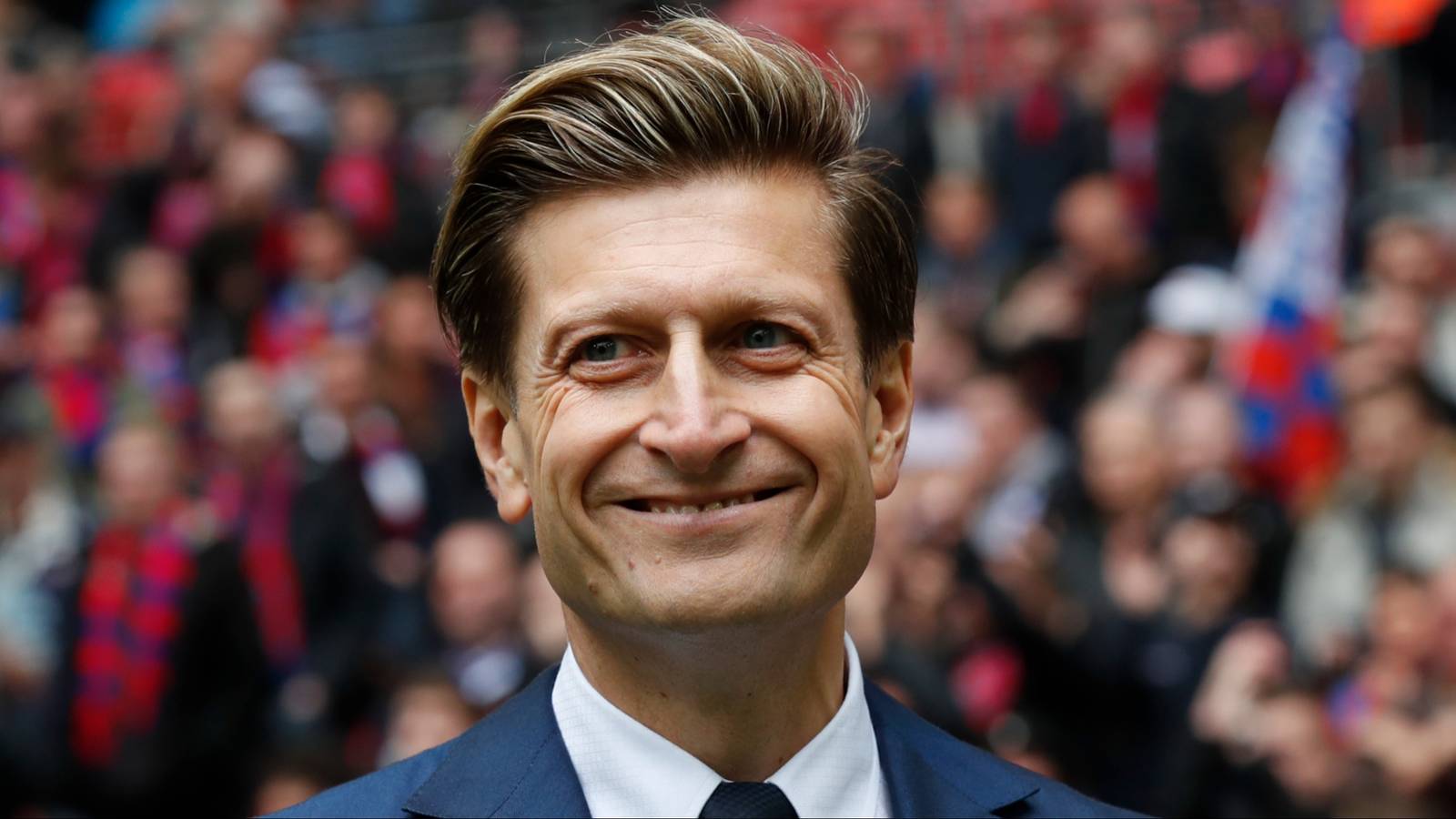 Steve Parish Angkat Bicara Soal Rumor Kepergian Pierre Sage dari Crystal Palace