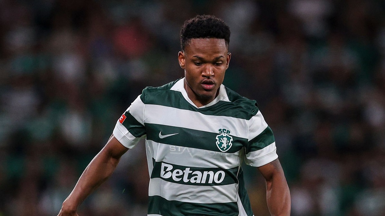 Sunderland Masih Tertarik Boyong Penyerang Sporting CP, Geny Catamo