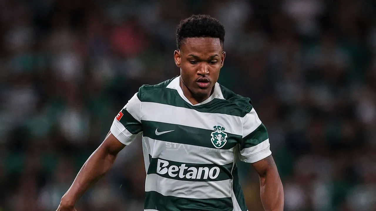 Geny Catamo masuk dalam radar perburuan Sunderland jelang dibukanya bursa transfer Januari