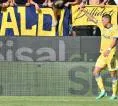 Tak Dijual di Januari, Frosinone Pasang Harga Mahal untuk Giorgi Kvernadze