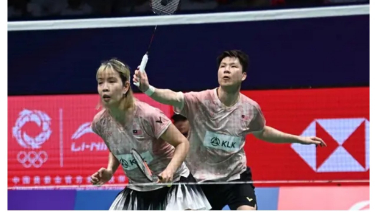 Tang Jie-Su Yin & Goh-Shevon Langsung Angkat Koper Dari Asian Games 2026