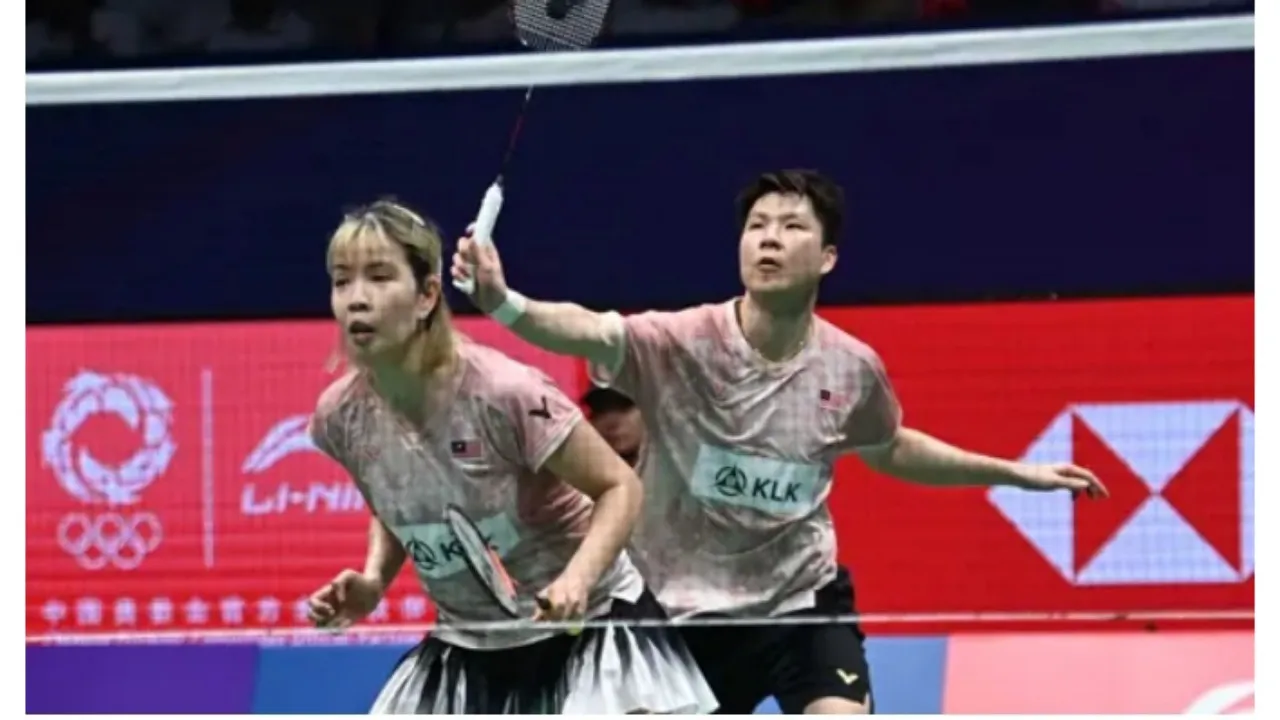 Tang Jie-Su Yin & Goh-Shevon Langsung Angkat Koper Dari Asian Games 2026