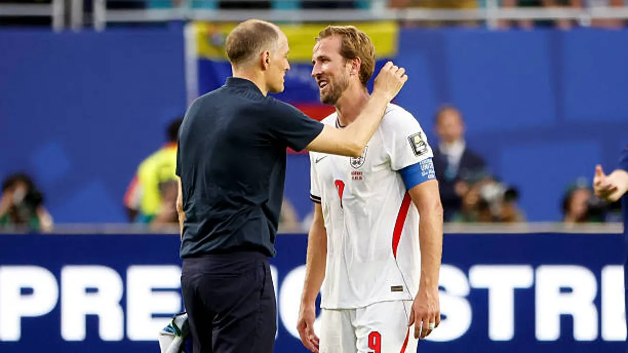 Thomas Tuchel sebut Harry Kane sangat layak memenangkan Ballon d'Or dibanding Lamine Yamal