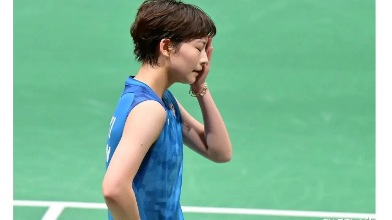 Tomoka Miyazaki Kecewa Gagal Menangi Medali Emas Beregu Asian Games
