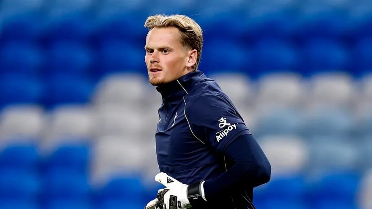 Tottenham Masih Akan Pertahankan Kinsky Sebagai Pilihan Pertama