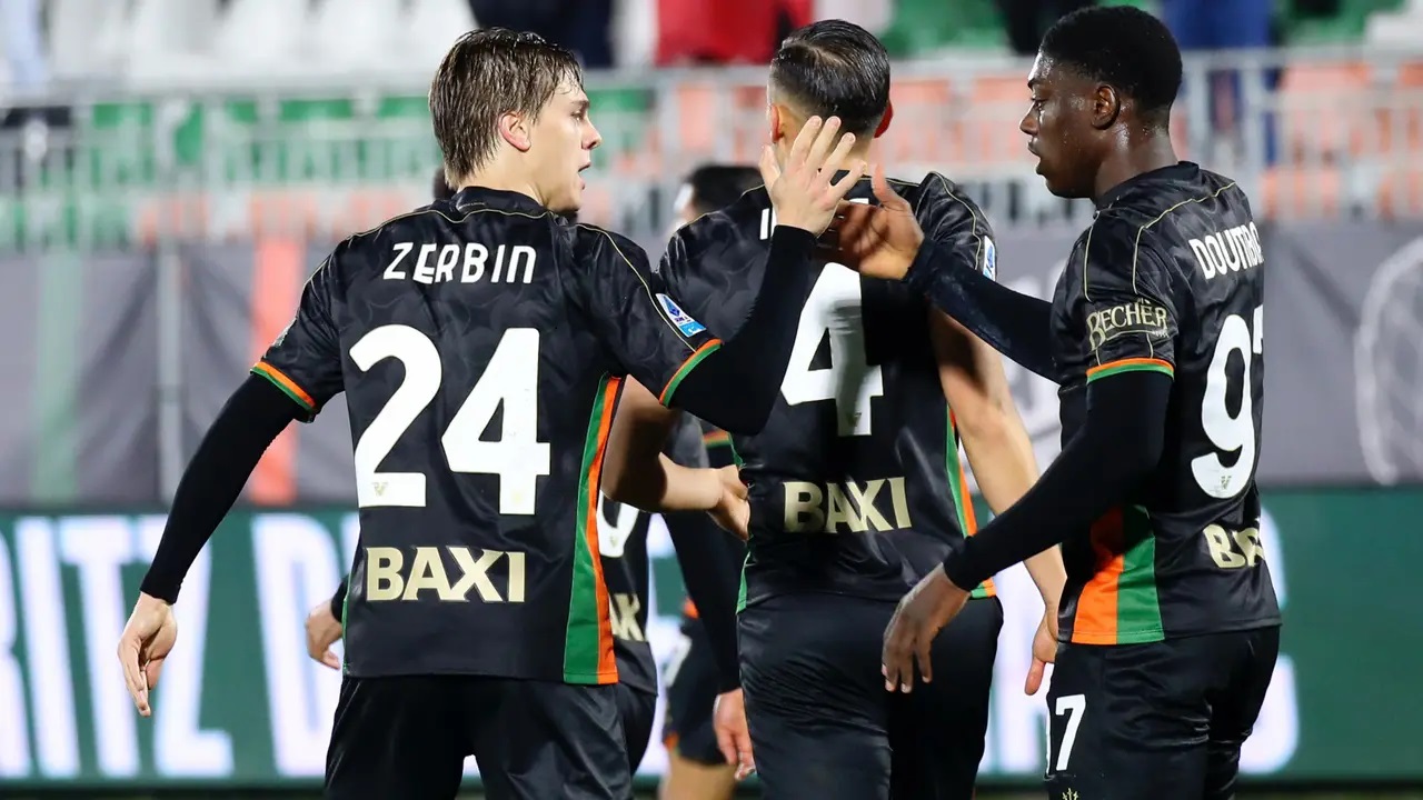 Venezia Diprediksi Akan kembali ke Serie B usai Kalah 5 Laga Beruntun