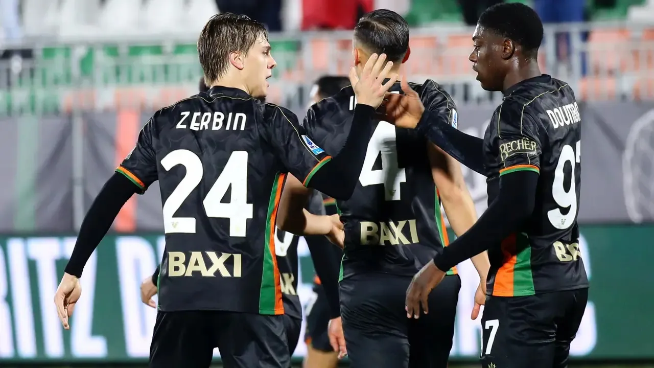Venezia Diprediksi Akan kembali ke Serie B usai Kalah 5 Laga Beruntun