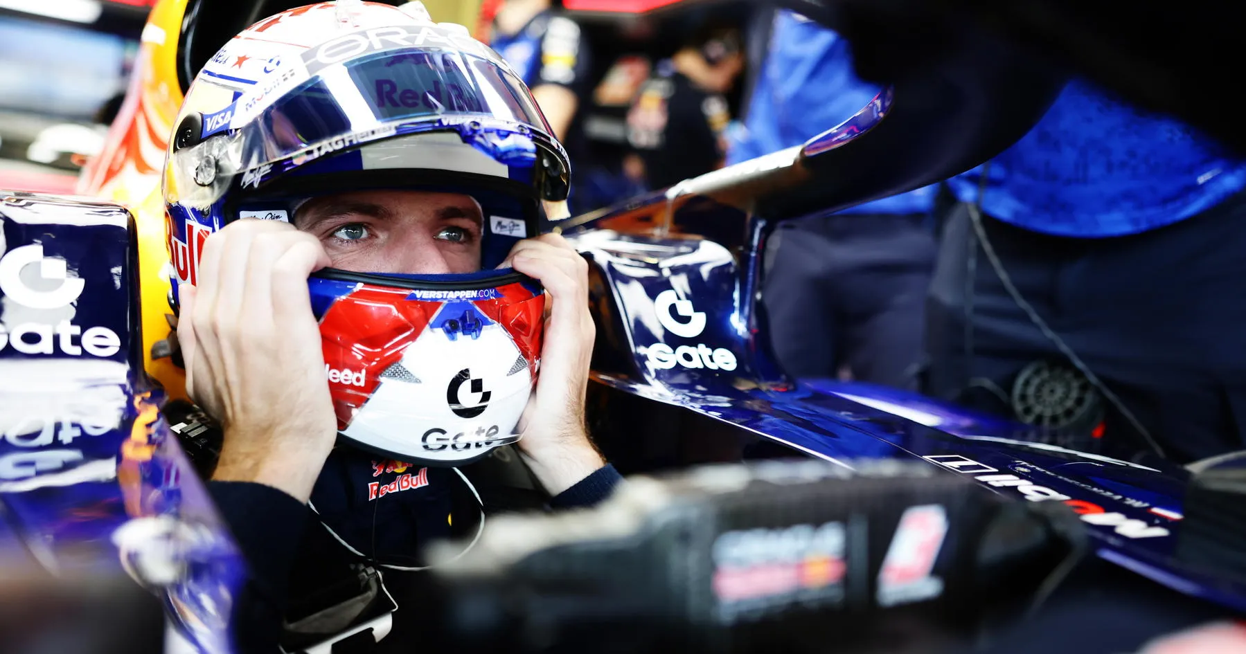 Verstappen: Pembaruan Red Bull Bekerja Baik di Baku - sumber: (racingnews365)