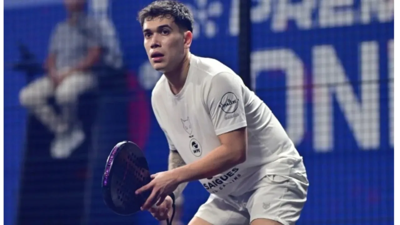 Wakil Argentina Bersinar di FIP Padel Bronze Vina Del Mar Chili