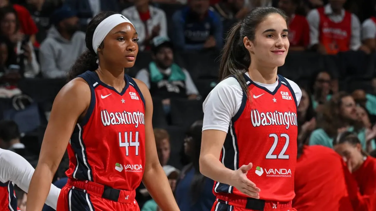 Washington Mystics Incar Sapu Bersih Tiga Laga Kontra Chicago Sky