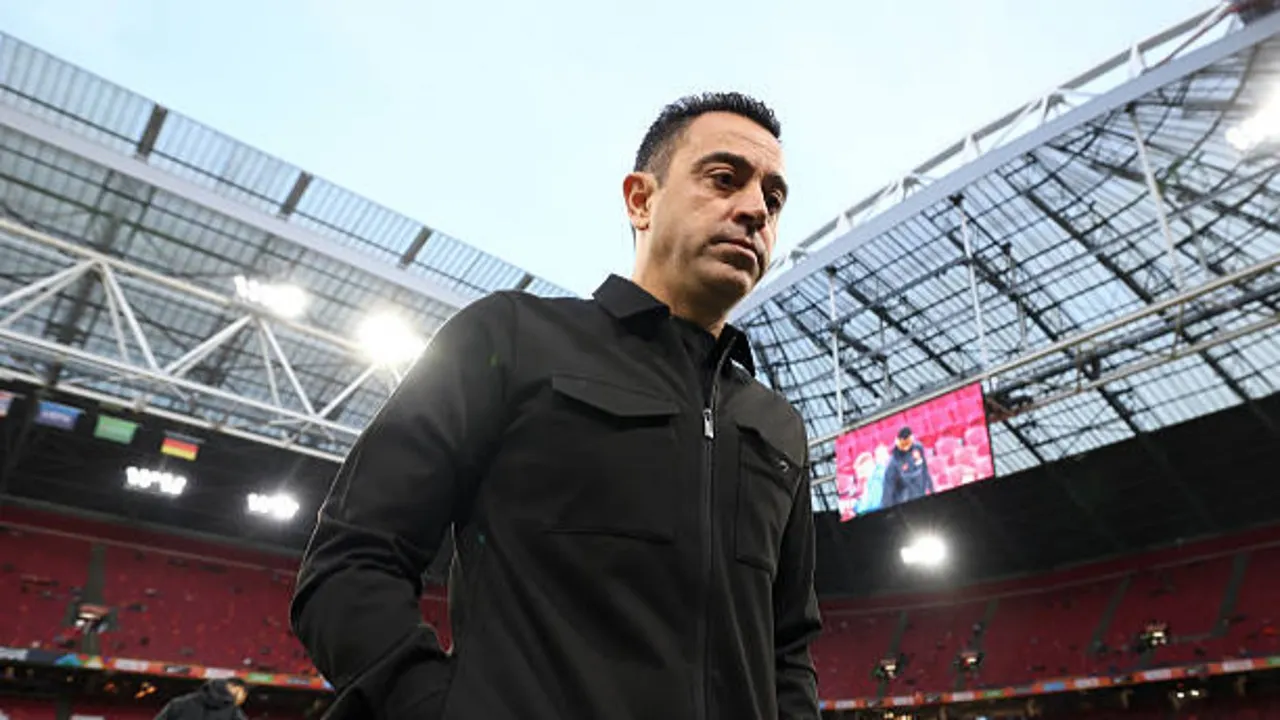 Xavi Hernandez sebut timnas Belanda tampil berkarakter usai bermain imbang lawan Jerman