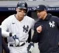 Aaron Boone Bicara dengan Aaron Judge Setelah Perselisihan Soal Cedera