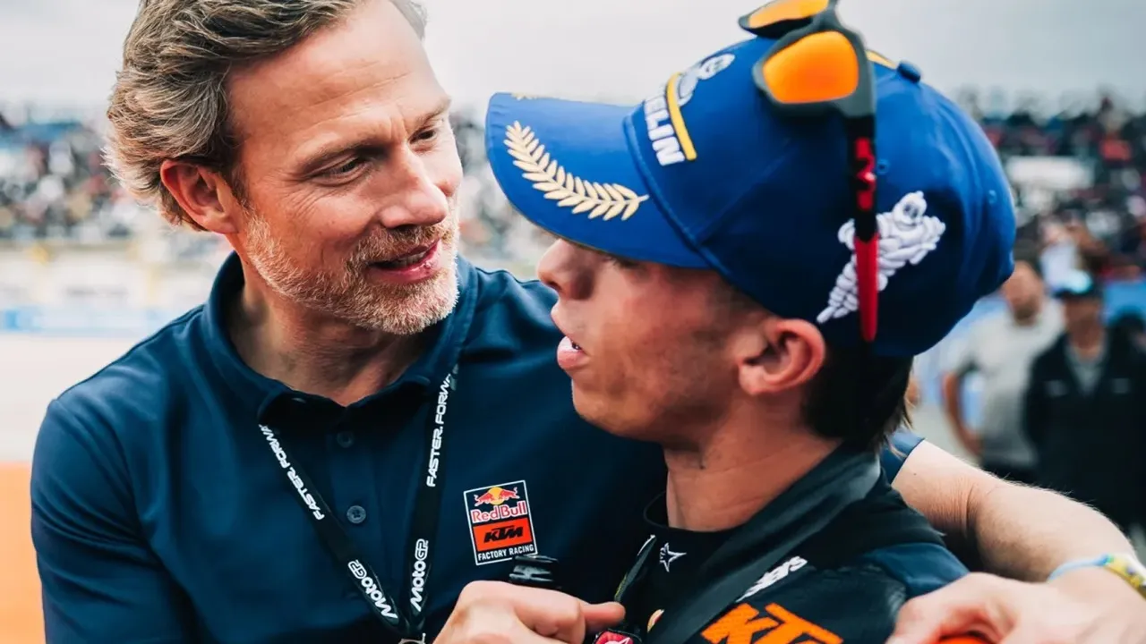 Alasan Bos KTM Tak Bisa Cegah Pedro Acosta Hengkang ke Ducati