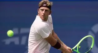 Alejandro Davidovich Fokina Jegal Juan Manuel Cerundolo Di Chengdu