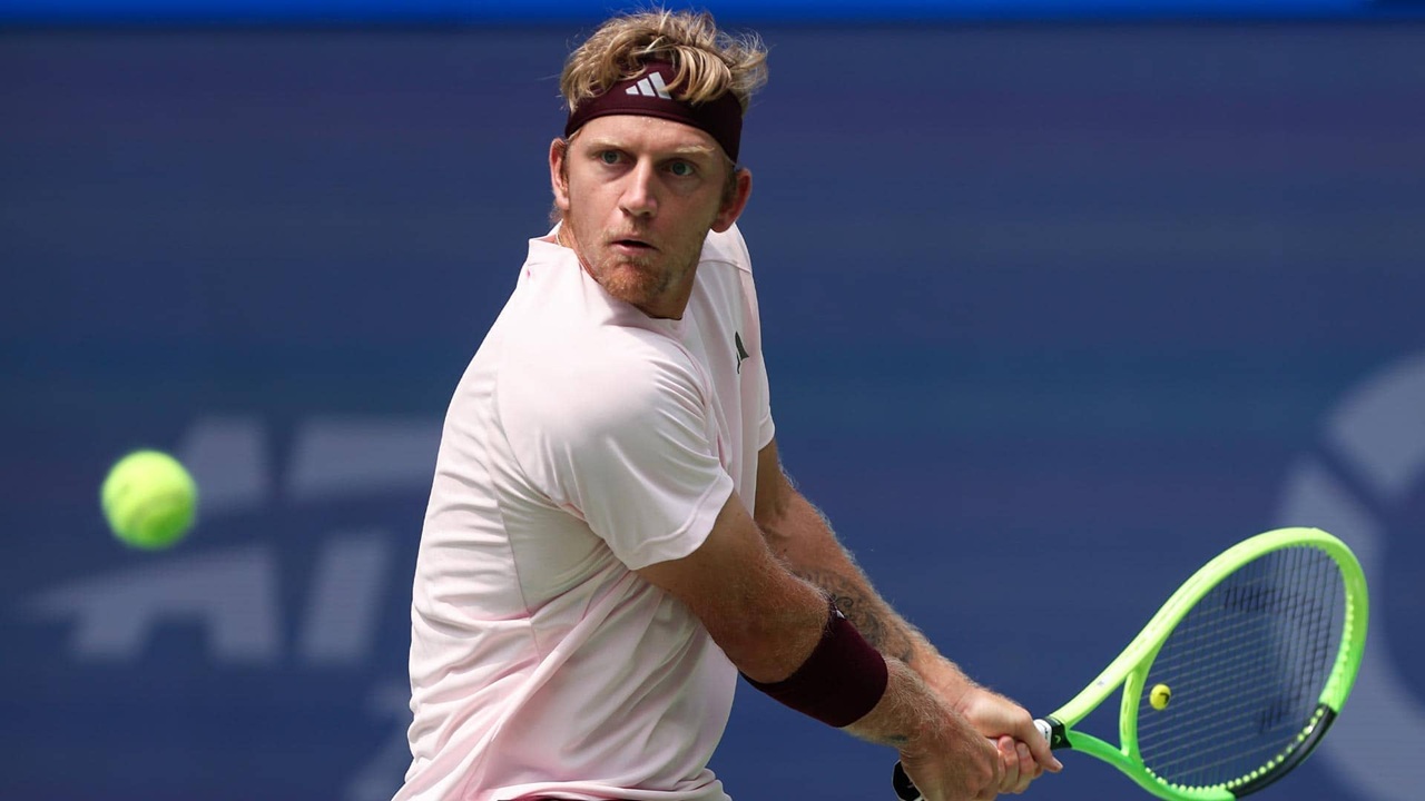 Alejandro Davidovich Fokina Jegal Juan Manuel Cerundolo Di Chengdu