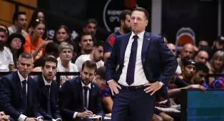 Aleksander Sekulic Puji Jiwa Kepemimpinan Kevin Punter