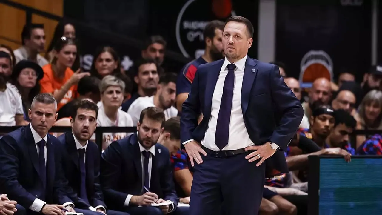 Aleksander Sekulic Puji Jiwa Kepemimpinan Kevin Punter