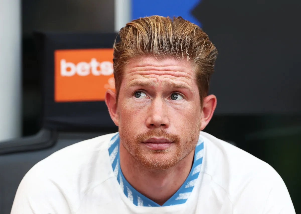 Allegri Ditekan Usai De Bruyne Bintangi Kemenangan Belgia atas Italia 2-0 - sumber: (footballitalia)