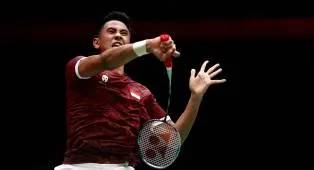 Alwi Farhan Tertantang Raih Gelar di Nomor Individual