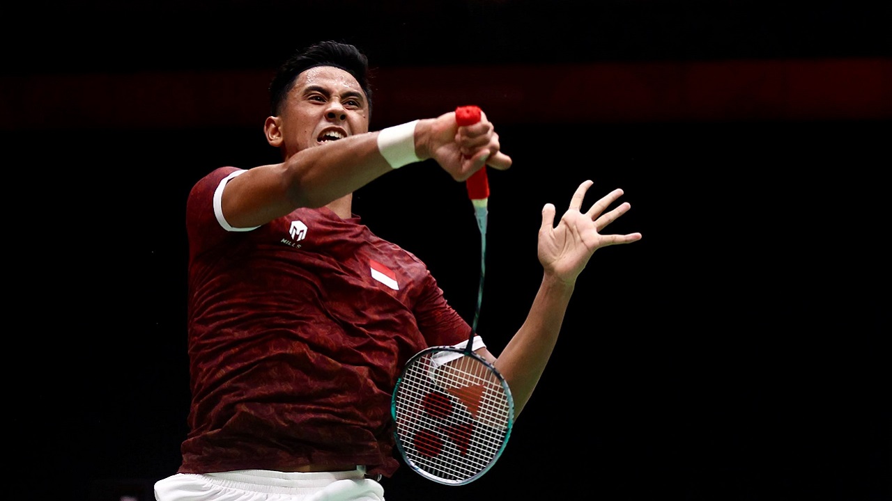 Alwi Farhan Tertantang Raih Gelar di Nomor Individual