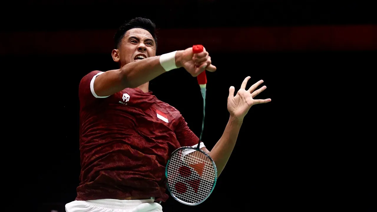 Alwi Farhan berniat teruskan tren positif.
