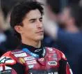 Andrea Dovizioso Khawatir Masalah Rem Marc Marquez Berdampak Fatal