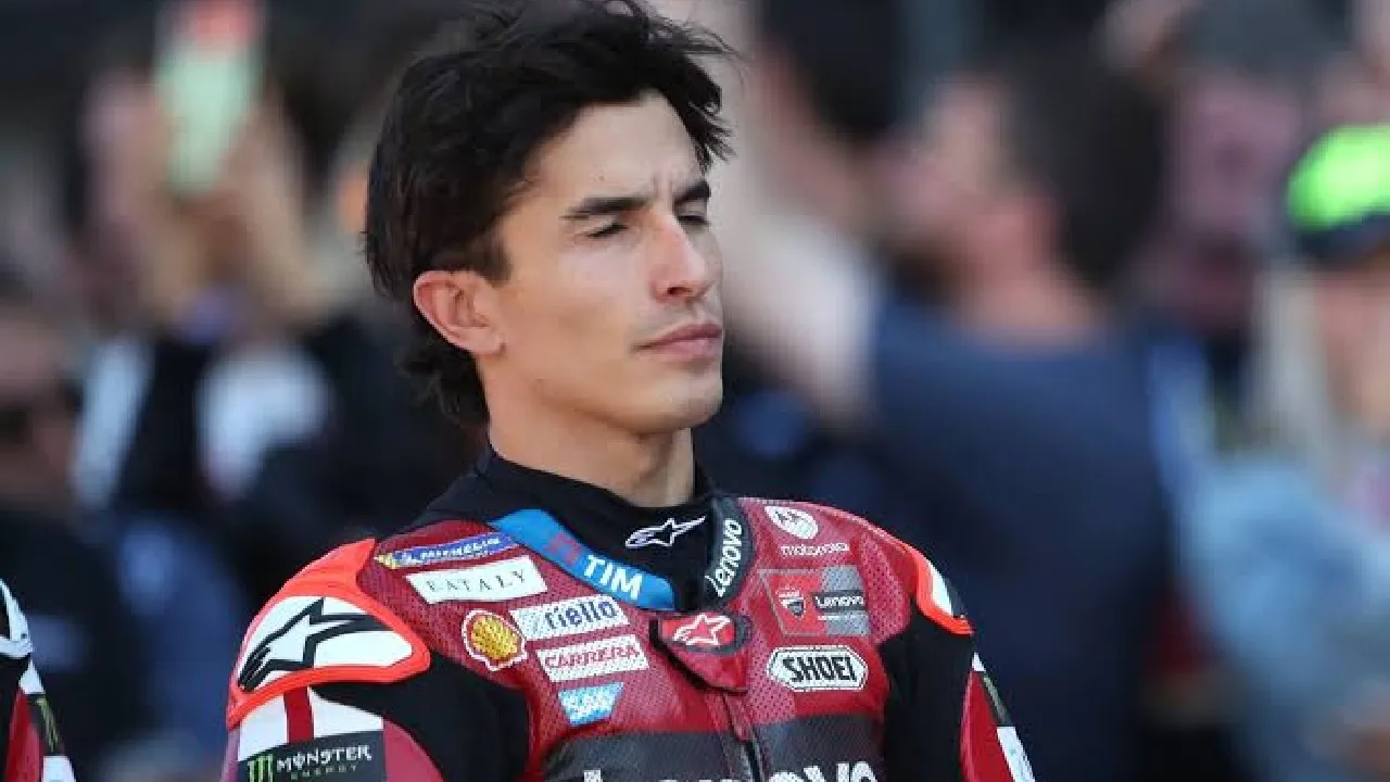 Andrea Dovizioso khawatir Marc Marquez tampil kurang memuaskan di MotoGP Austria 2026.