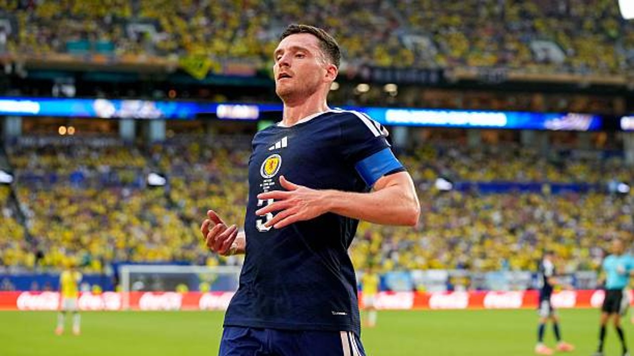 Andy Robertson Buka Suara Mengenai Era Baru Timnas Skotlandia