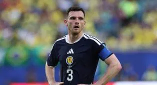 Andy Robertson Tegaskan Skotlandia Siap Terapkan Taktik Sebastien Pocognoli