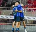 Argentina Capai Dua Final Pesta Olahraga Padel Amerika Selatan