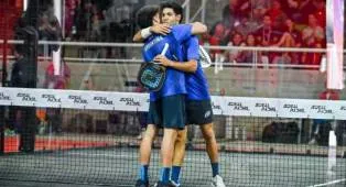 Argentina Capai Dua Final Pesta Olahraga Padel Amerika Selatan