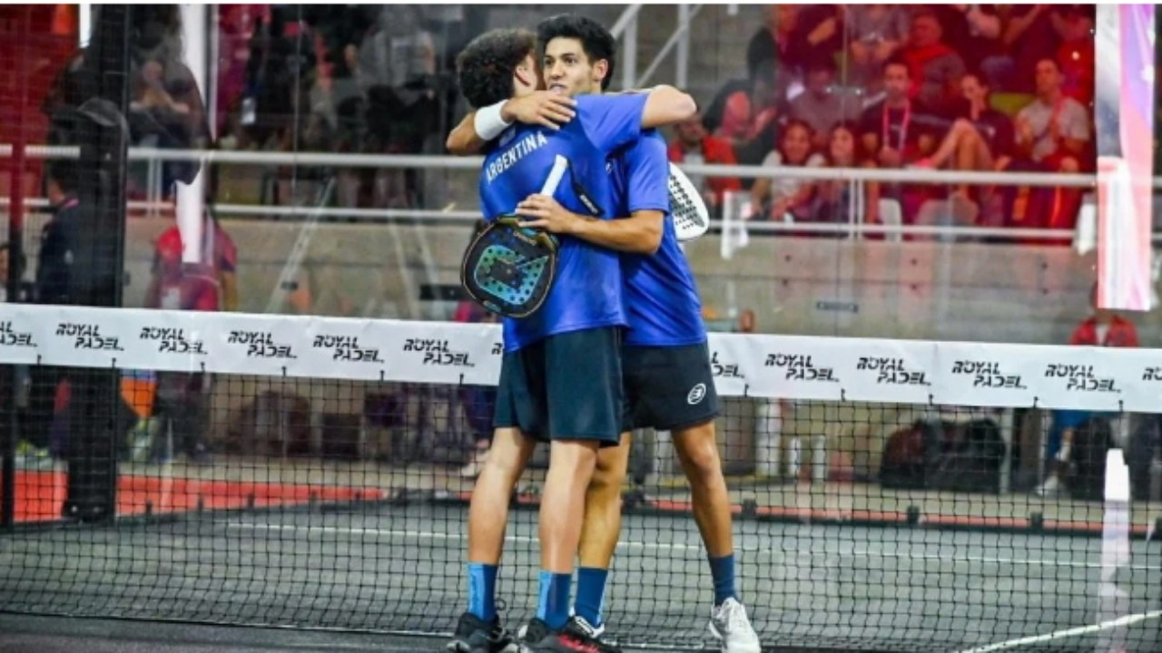 Argentina Capai Dua Final Pesta Olahraga Padel Amerika Selatan